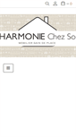 Mobile Screenshot of harmoniechezsoi.com